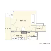 NICOIS canap&eacute;