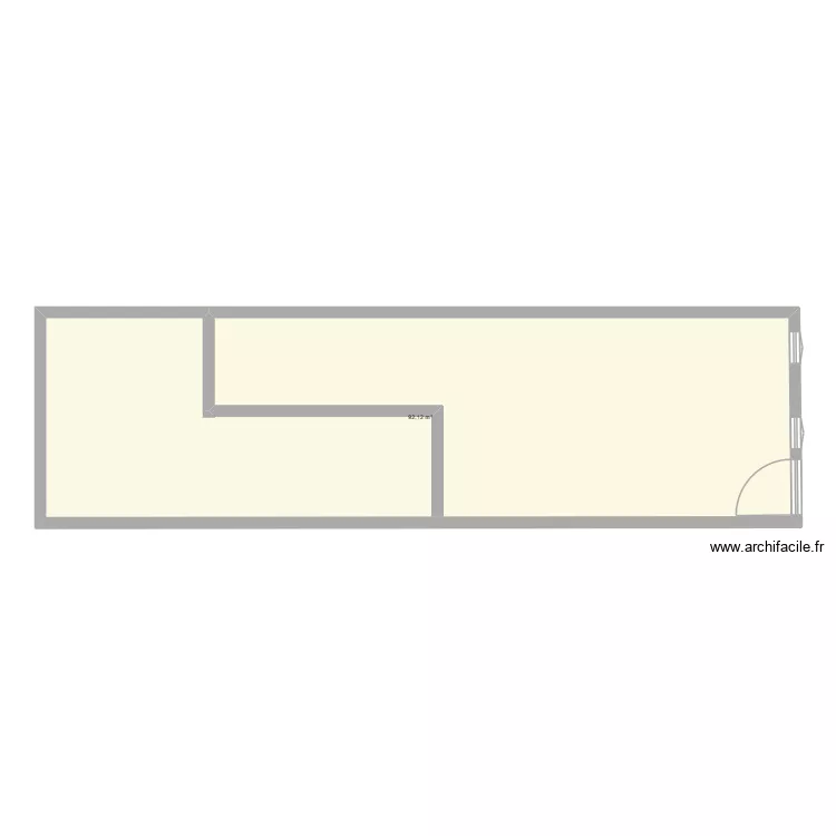 deloux plan de masse avant. Plan de 1 et 92 m² deloux plan de masse avant. Plan de 1 et 92 m²