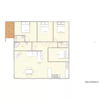 maison familiale apres travaux option 1