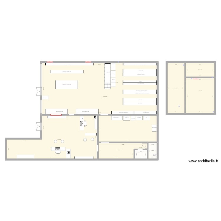 All CLUDO ANT. Plan de 0 pièce et 0 m2