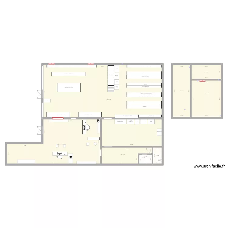 All CLUDO ANT. Plan de All CLUDO ANT. Plan de