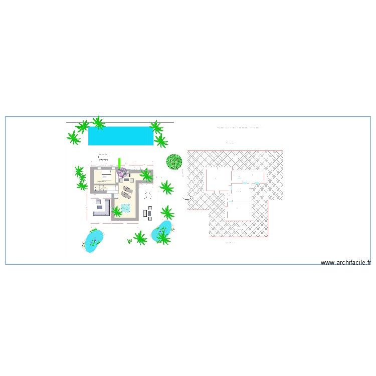 DE DOMENICO NOTTE. Plan de 0 pièce et 0 m2