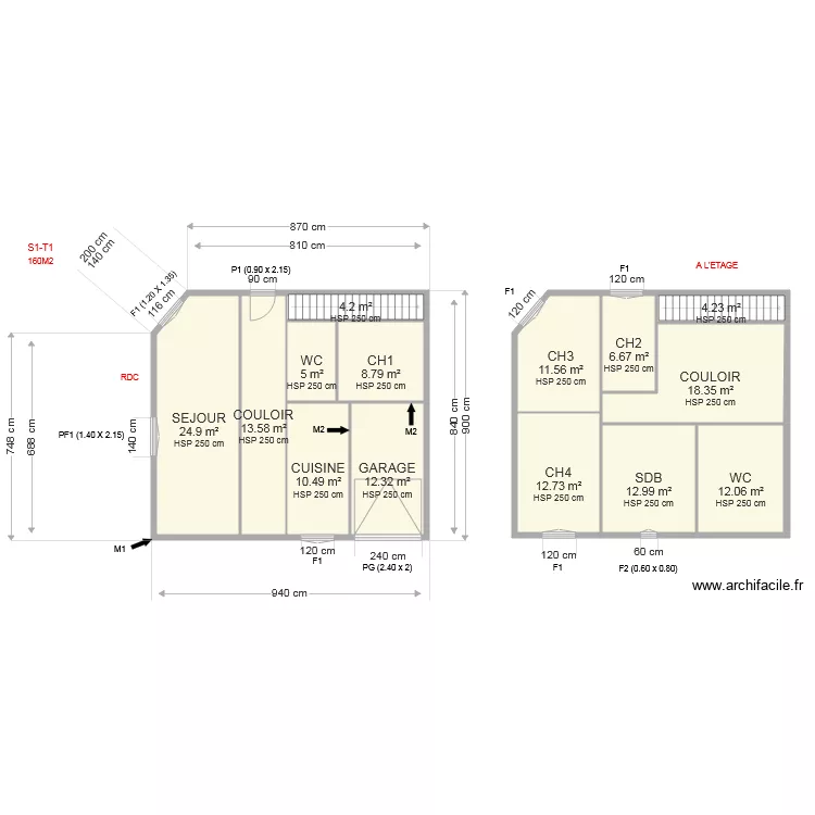 PLAN EKER MEHMET. Plan de 