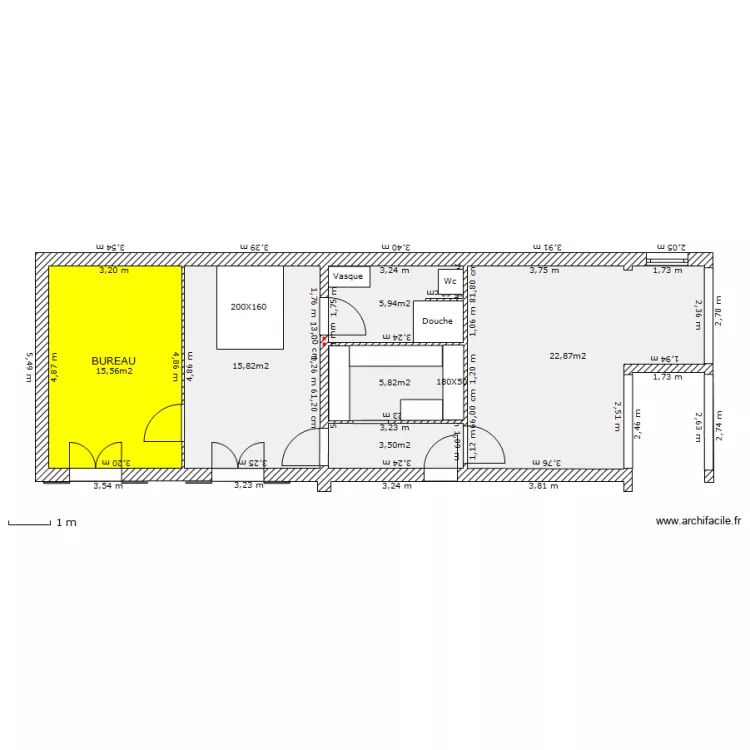 Peyroutou Garage 3. Plan de Peyroutou Garage 3. Plan de