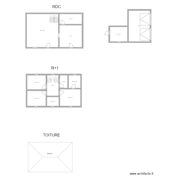 350600412. Plan de 0 pièce et 0 m2