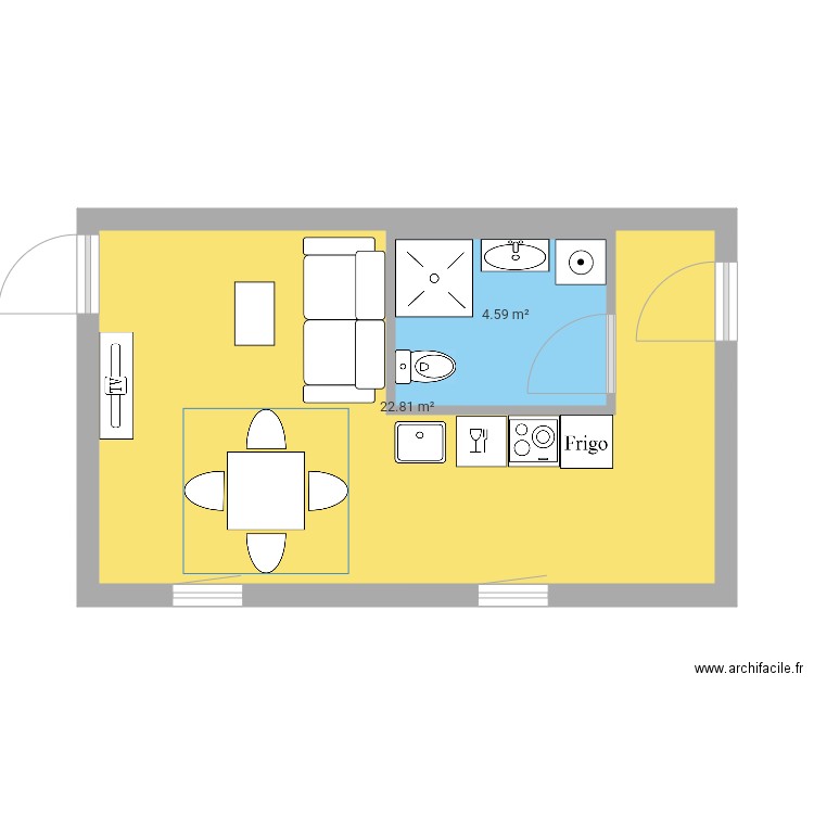 Peynier2. Plan de 0 pièce et 0 m2