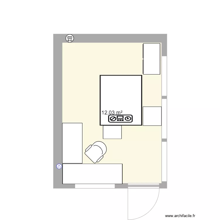 Salle Laser. Plan de Salle Laser. Plan de