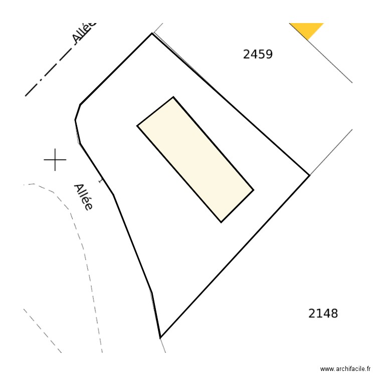 42335 croquis. Plan de 0 pièce et 0 m2