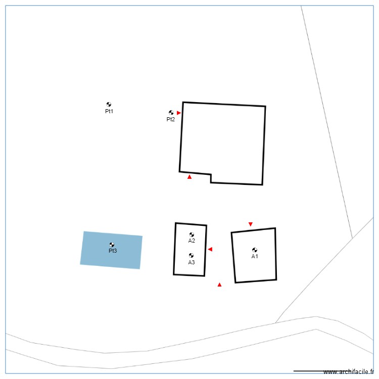 ABC0006. Plan de 0 pièce et 0 m2