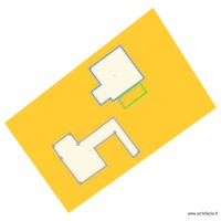 Plan cabane Bertrand