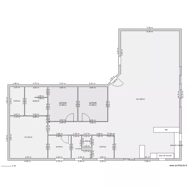 le plan de ma maison . Plan de le plan de ma maison . Plan de
