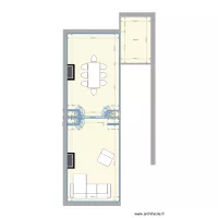 Nouvelle maison Amsterdam