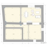 plan maison plassac rdc 2017