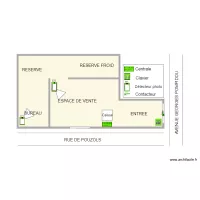 LE VALLON BIO ALARME