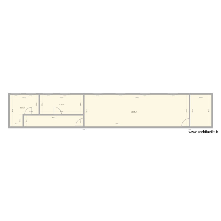 PIPACT. Plan de 0 pièce et 0 m2