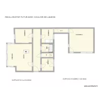 MAISON MODIFIE AVEC COULOIR 