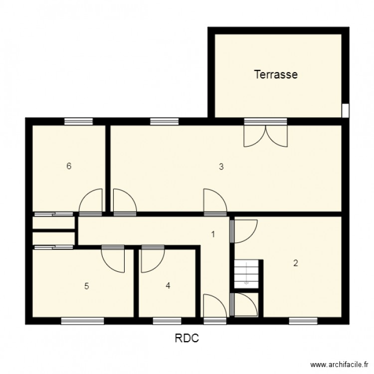 174479 MONTEILLET. Plan de 0 pièce et 0 m2