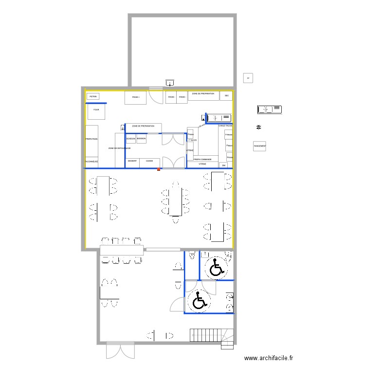 AVIGNON 2. Plan de 0 pièce et 0 m2