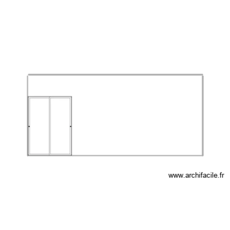 facade 2. Plan de facade 2. Plan de