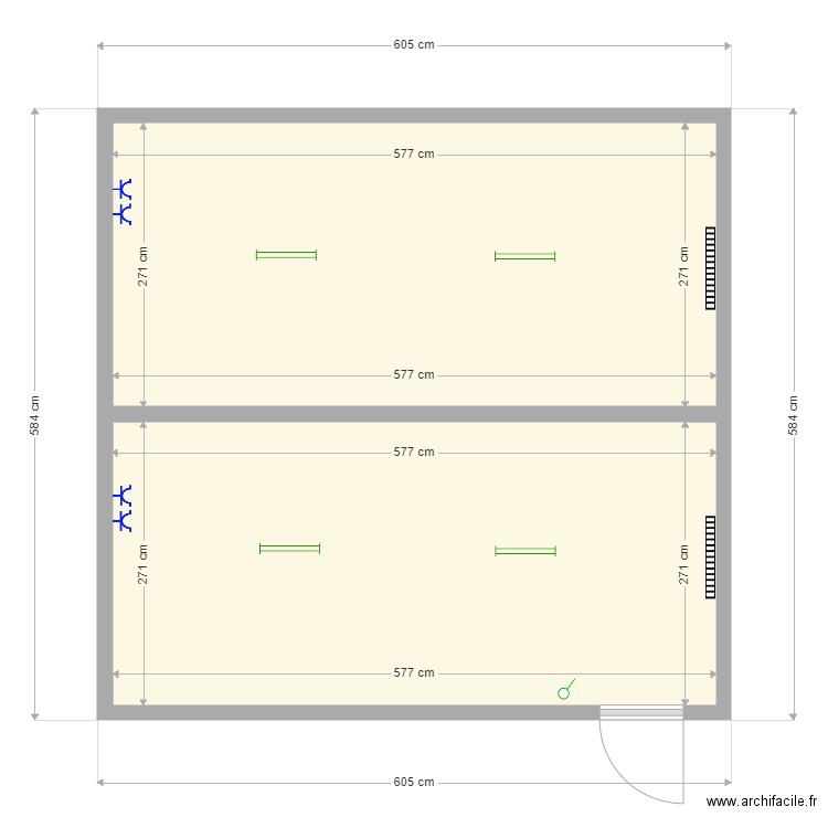 Infrabel 1. Plan de 0 pièce et 0 m2