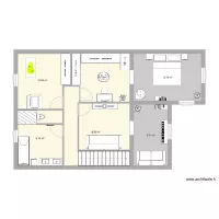 Projet extension Etage 