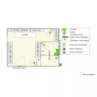 TABAC LE PLANAS ST MAMERT ALARME GENERATEUR