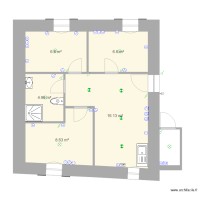 plan elec etage