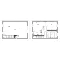 maison etage 96 49m2