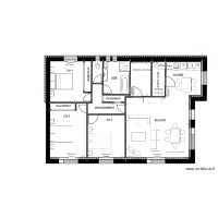 PLAN ETAGE