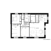 PLAN ETAGE