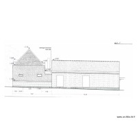 nouvelle facade exterieur grange