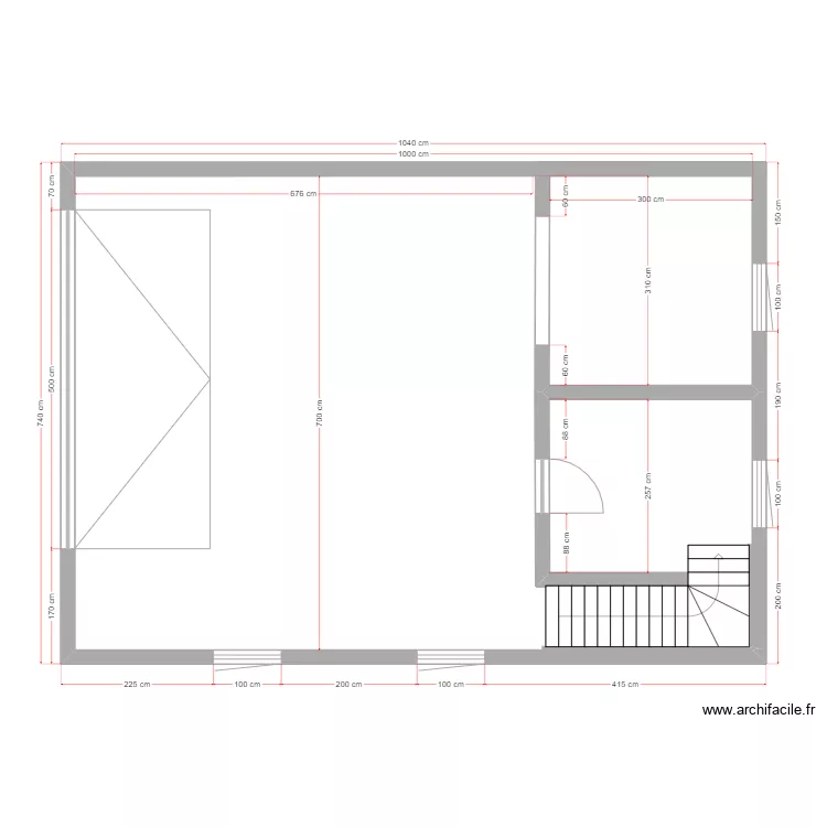 SOUS SOL PLAN. Plan de SOUS SOL PLAN. Plan de