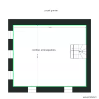 Letellier projet grenier