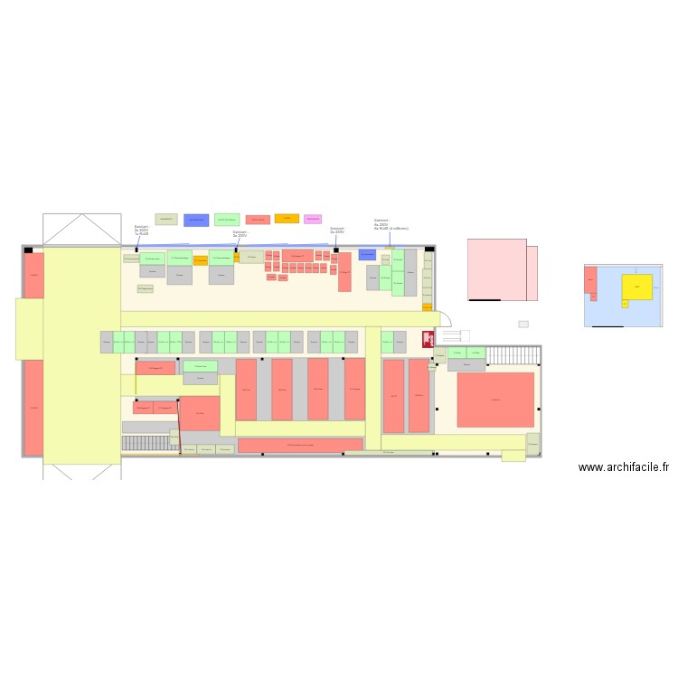 Zone expédition 1    v1   16 05 2019. Plan de 0 pièce et 0 m2