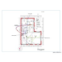 plan coulage deniau
