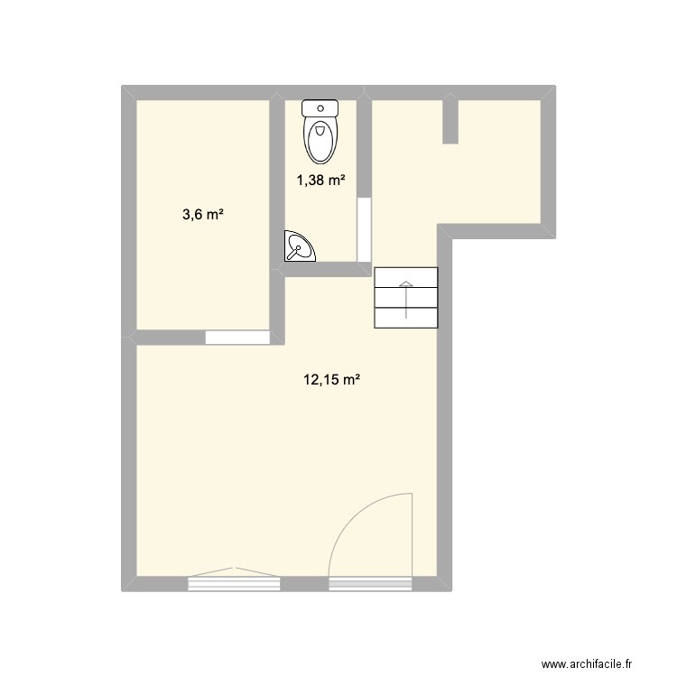 Studio Palestro. Plan de 0 pièce et 0 m2