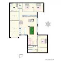 PLAN DE MAISON 2