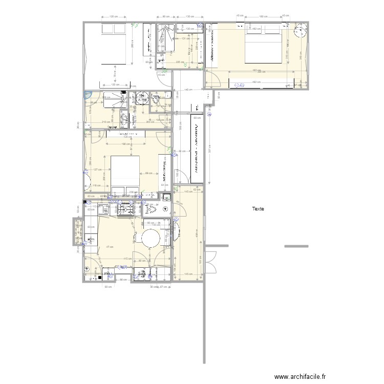 APPART0402202. Plan de 0 pièce et 0 m2