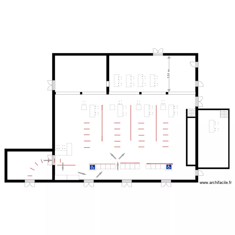 PLAN SDF ELECTION. Plan de PLAN SDF ELECTION. Plan de