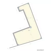 Plan terrasse