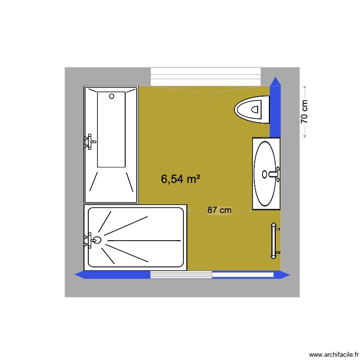 Dubois. Plan de 0 pièce et 0 m2