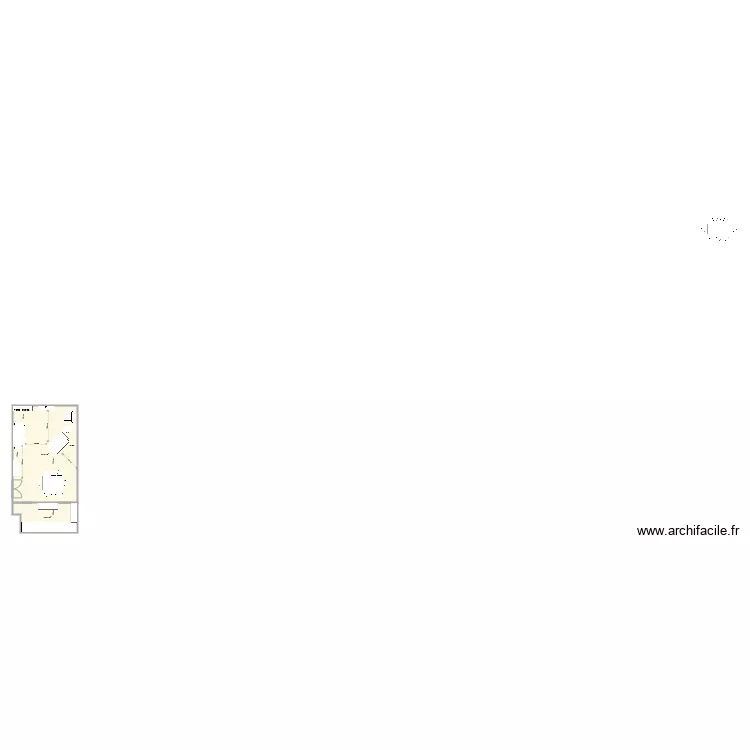 s&eacute;jour 5. Plan de 