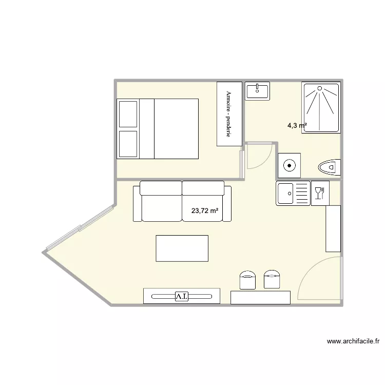 MANON - REGINA - TEST  PLAN. Plan de 
