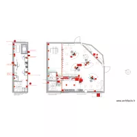 projet gavo 4 PLAN ELEC