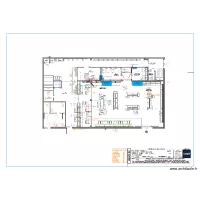Pharmacie L'odeon Split-Mural
