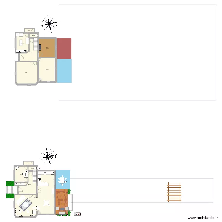 RDC CraziMiou3. Plan de 