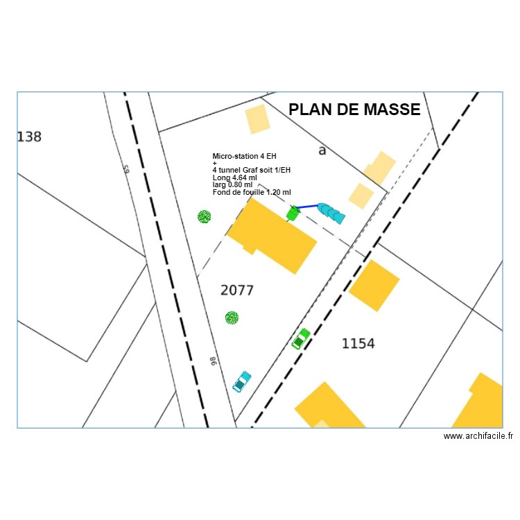 Bayle. Plan de 0 pièce et 0 m2