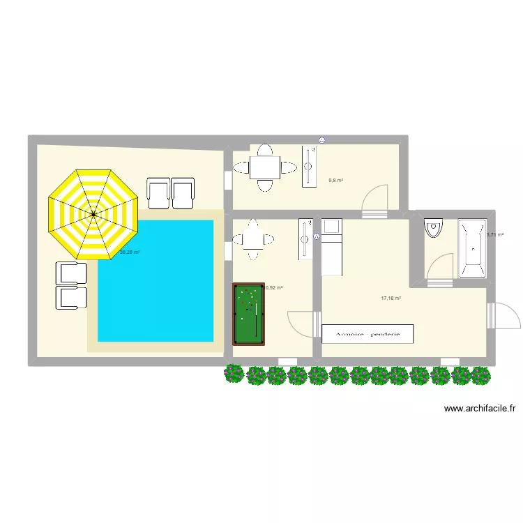 MA MAISON DU FUTUR pour l'école. Plan de MA MAISON DU FUTUR pour l'école. Plan de