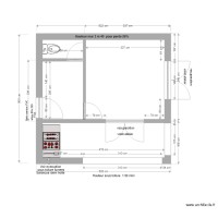 Abri jardin structure  