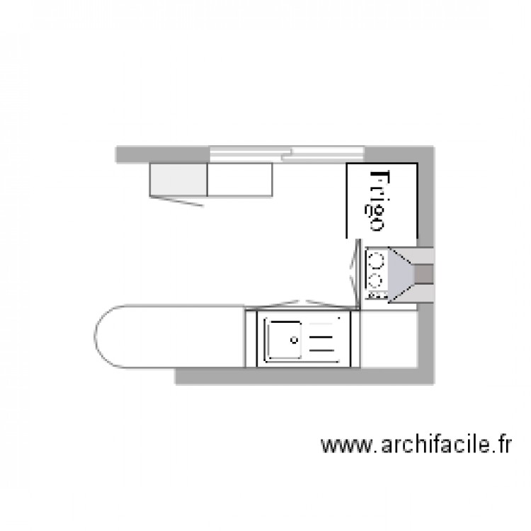 cuisine annex. Plan de 0 pièce et 0 m2